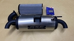 GSE Performance Cf Moto Zforce 950 Trail Tamer Muffler + Filter + Prefilter
